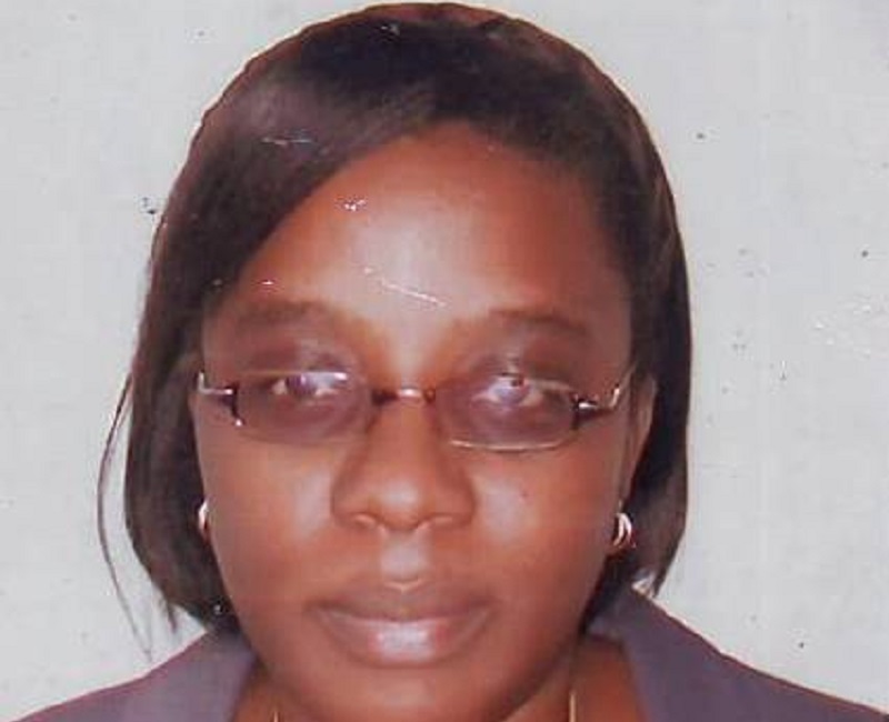 DEACONESS OLUBUNMI ALADEJEBI