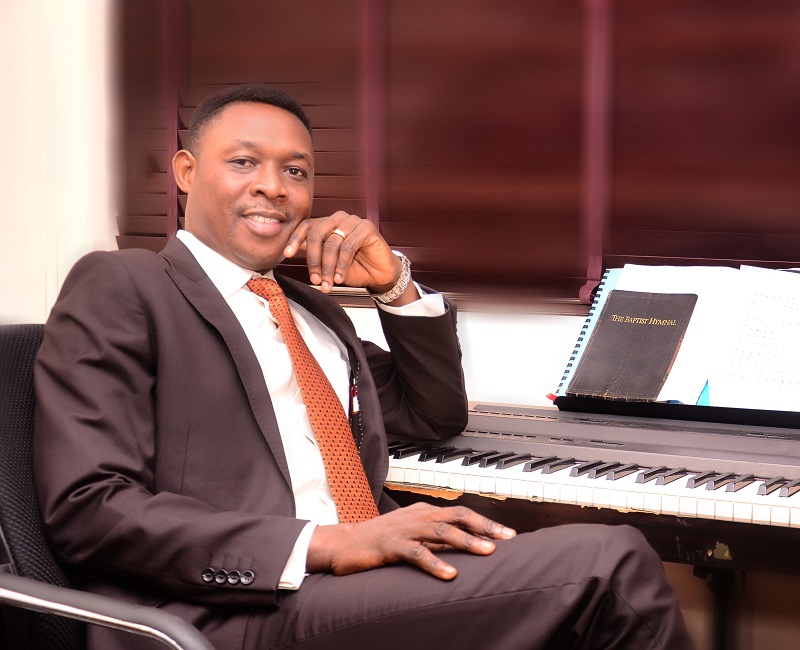 OUR MUSIC PASTOR