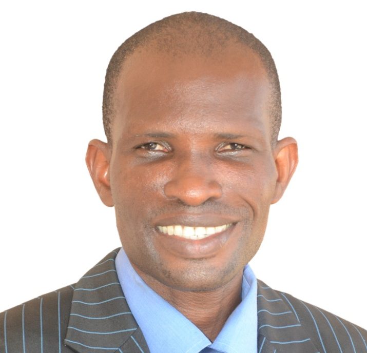 DEACON FEYISETAN DAVID ORIMOGUNJE